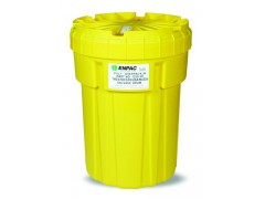 30加仑泄漏应急桶 有毒物质密封桶|二次包装桶|
